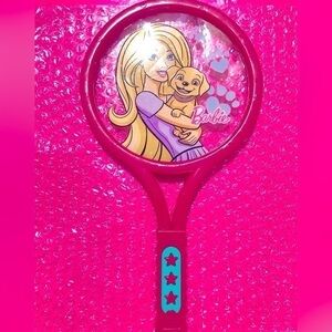 💞Barbie™️ Mattel Kid’s Tennis 🎾 Racket toy